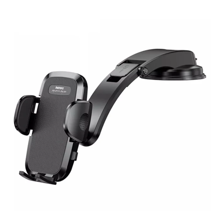 Автомобільний тримач для телефона Remax RM-C59, Black