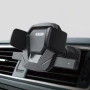 Автомобільний тримач Wekome WP-U82 в дефлектор, Black