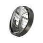 Дополнительное автомобильное зеркало XO CZ005 2шт, Grey