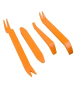 Набір лопаток для демонтажу автомобільних деталей G-002 / G-004, Orange