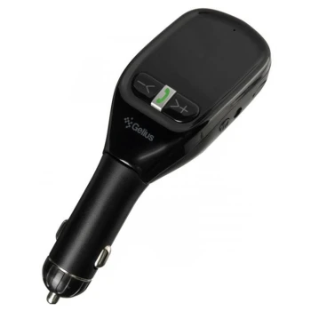 Автомобильный FM-модулятор (трансмиттер) Gelius Pro S-Type GP-FMT030, Black