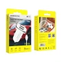 Автомобільний зарядний пристрій Borofone BZ12 2USB 2.4A кабель microUSB 2.4A, White