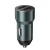 Aвтомобільний зарядний пристрій Wekome WP-C36 2USB 3.1A, Grey
