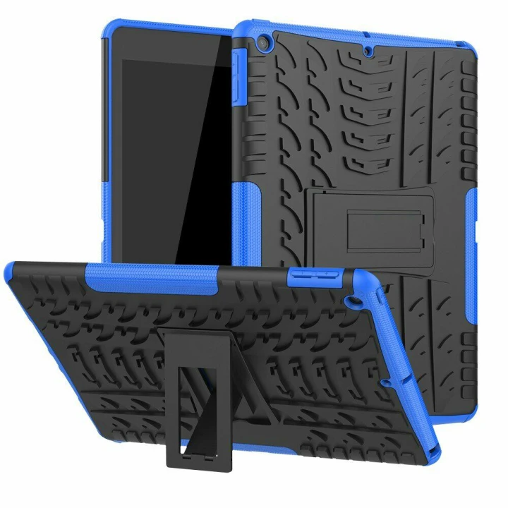 Бронированный чехол Armored Case для Apple iPad 10.2 2019 / 2020 / 2021
