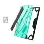 Протиударний чохол Armored Case Shockproof для Apple iPad 10.2 2019 / 2020 / 2021 рожевий