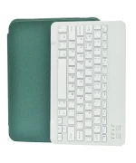 Чехол с Bluetooth - клавиатурой Glass Magnet Flip Cover 360 для iPad 9.7 (2017-2018)