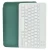 Чохол із Bluetooth - клавіатурою Glass Magnet Flip Cover 360 для iPad 9.7 (2017-2018)​