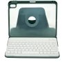 Чохол із Bluetooth - клавіатурою Glass Magnet Flip Cover 360 для iPad 10.9 2022