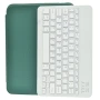 Чохол із Bluetooth - клавіатурою Glass Magnet Flip Cover 360 для iPad 10.9 2022