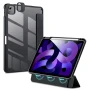 Чехол - книжка Glass Magnet Flip Cover для iPad Air 11 2024 / Air 11 2025 с комплектом защиты для камеры