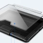 Чехол - книжка Nillkin Bumper Leather Case Pro для iPad Air 11 2024 / Air 11 2025 синий