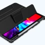 Чехол - книжка Nillkin Bumper Leather Case Pro для iPad Air 11 2024 / Air 11 2025 синий