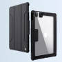 Чехол - книжка Nillkin Bumper Leather Case Pro для iPad Air 11 2024 / Air 11 2025 синий