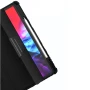 Чехол - книжка Nillkin Bumper Leather Case Pro для iPad Air 11 2024 / Air 11 2025 синий