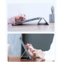 Чехол - книжка Nillkin Bumper Leather Case Pro для iPad Air 11 2024 / Air 11 2025 синий