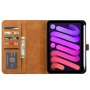 Шкіряний чохол - книжка Rivet для iPad Pro 13 2024 з магнітною застібкою чорний