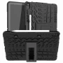 Броньований чохол Armored Case для Apple iPad Air (2020) / iPad Air 4 / iPad Air 2022 ( iPad Air 5) червоний
