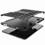 Броньований чохол Armored Case для Apple iPad Air (2020) / iPad Air 4 / iPad Air 2022 ( iPad Air 5) червоний