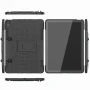 Броньований чохол Armored Case для Apple iPad Air (2020) / iPad Air 4 / iPad Air 2022 ( iPad Air 5) червоний