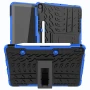 Броньований чохол Armored Case для Apple iPad Air (2020) / iPad Air 4 / iPad Air 2022 ( iPad Air 5) червоний