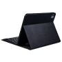 Чохол із Bluetooth - клавіатурою Magnet Flip Cover для iPad Pro 11 2024 чорний