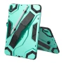 Противоударный чехол Armored Case Shockproof для Apple iPad Pro 11 бирюзовый