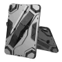 Противоударный чехол Armored Case Shockproof для Apple iPad Pro 11 бирюзовый