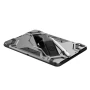 Противоударный чехол Armored Case Shockproof для Apple iPad Pro 11 бирюзовый
