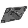 Противоударный чехол Armored Case Shockproof для Apple iPad Pro 11 бирюзовый