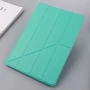 Чохол Galeo Custer для Apple iPad Pro 11 (2018) / iPad Air (2022) бірюзовий