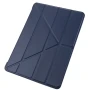 Чохол Galeo Custer для Apple iPad Pro 11 (2018) / iPad Air (2022) бірюзовий