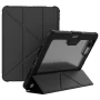 Чехол - книжка Nillkin Bumper Leather Case Pro Transformer для iPad Pro 13 2024 синий