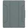 Чехол - книжка Nillkin Bumper Leather Case Pro для iPad Air 11 2024 / Air 11 2025 синий