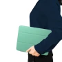 Чохол-книжка Custer Magnet Flip Cover для Apple iPad Mini 2021 / iPad Mini 6 2021 зелений