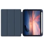 Чохол-книжка Custer Magnet Flip Cover для Apple iPad Mini 2021 / iPad Mini 6 2021 зелений