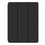 Чехол-книжка Custer Magnet Flip Cover для Apple iPad Mini 2021 / iPad Mini 6 2021 черный