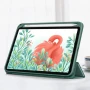Чохол-книжка Custer Magnet Flip Cover для Apple iPad Mini 2021 / iPad Mini 6 2021 зелений