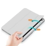 Чохол-книжка Custer Magnet Flip Cover для Apple iPad Mini 2021 / iPad Mini 6 2021 зелений