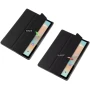 Чехол - книжка Glass Magnet Flip Cover для Blackview Tab 70 Wi-Fi / Tab 8 WiFi серебряный