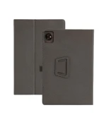 Чохол - книжка Textile Leather Case with Stand для Blackview Tab 70 Wi-Fi / Tab 8 WiFi, Black