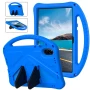 Чехол-накладка Kids with Stand для Honor Pad X9 / X8 Pro с ручкой розовый