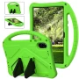 Чехол-накладка Kids with Stand для Honor Pad X9 / X8 Pro с ручкой розовый