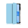 Чехол-книжка Custer Magnet Flip Cover для Huawei MatePad Pro 11 (2022) голубой