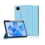 Чехол-книжка Custer Magnet Flip Cover для Huawei MatePad Pro 11 (2022) голубой