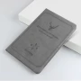 Чехол-книжка Galeo Destiny для Huawei MatePad Pro 10.8 2019 / 2021 коричневый