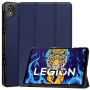 Чохол-книжка Custer Magnet Flip Cover для Lenovo Legion Y700 (2022) блакитний