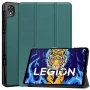 Чохол-книжка Custer Magnet Flip Cover для Lenovo Legion Y700 (2022) блакитний