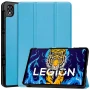 Чохол-книжка Custer Magnet Flip Cover для Lenovo Legion Y700 (2022) блакитний
