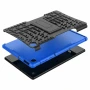 Броньований чохол Armored Case для Lenovo M10 Plus 2022 3rd Gen зелений