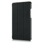 Чехол-книжка Custer Magnet Flip Cover для Lenovo Tab M8 (3rd Gen) черный